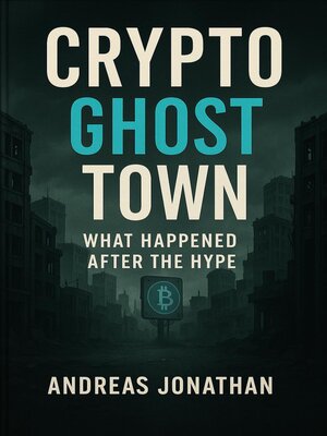 cover image of Crypto Ghost Town